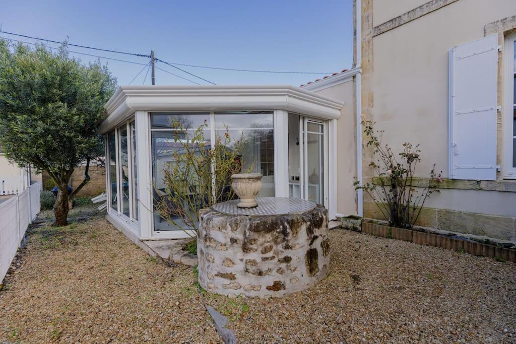 Charmante Maison Au Calme Royan Zewnętrze zdjęcie