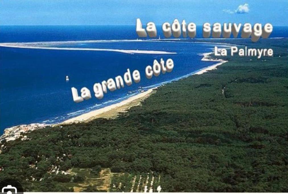 Charmante Maison Au Calme Royan Zewnętrze zdjęcie